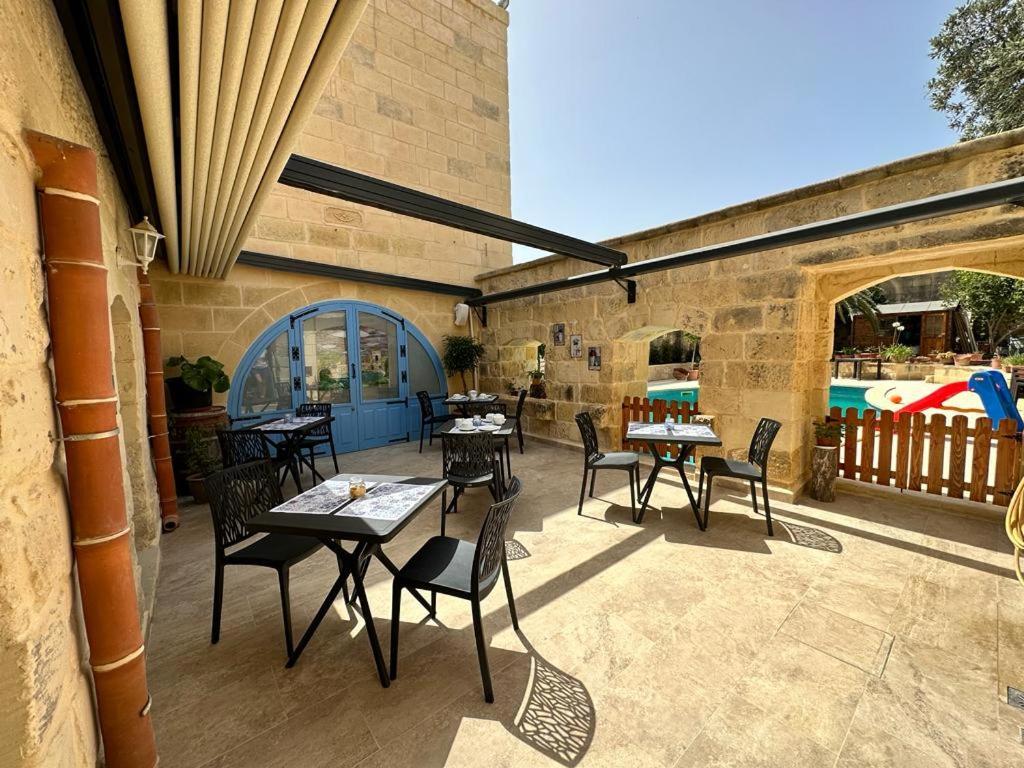Ta' Gilarda Boutique Living Bed & Breakfast Birbuba Екстериор снимка