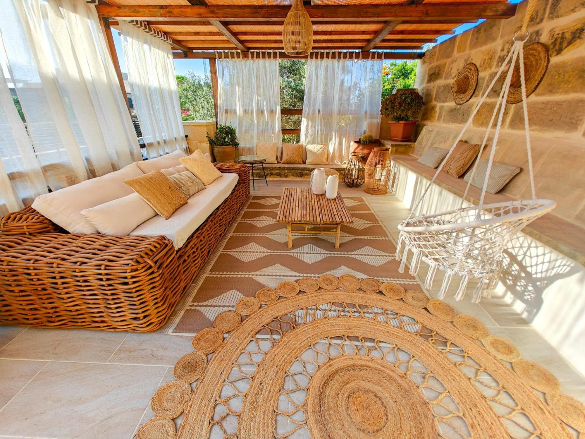 Ta' Gilarda Boutique Living Bed & Breakfast Birbuba Екстериор снимка