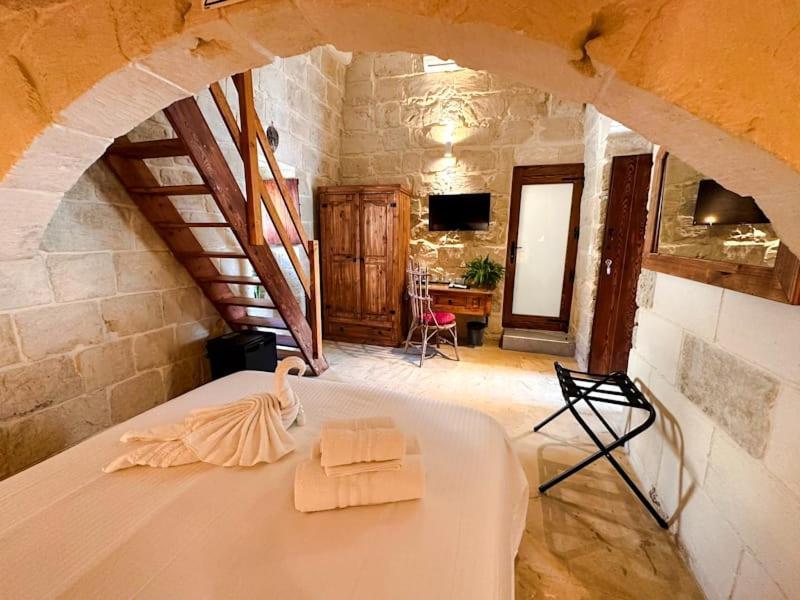 Ta' Gilarda Boutique Living Bed & Breakfast Birbuba Екстериор снимка