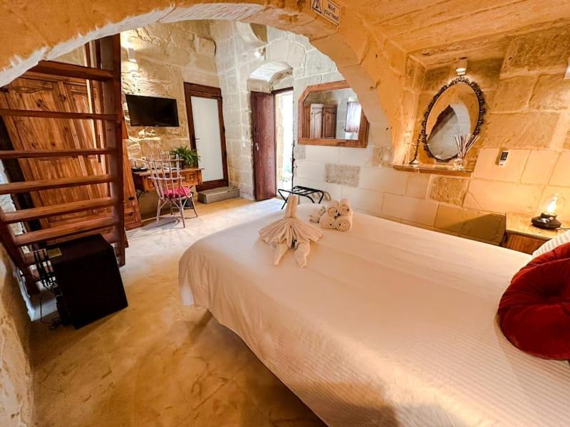 Ta' Gilarda Boutique Living Bed & Breakfast Birbuba Екстериор снимка