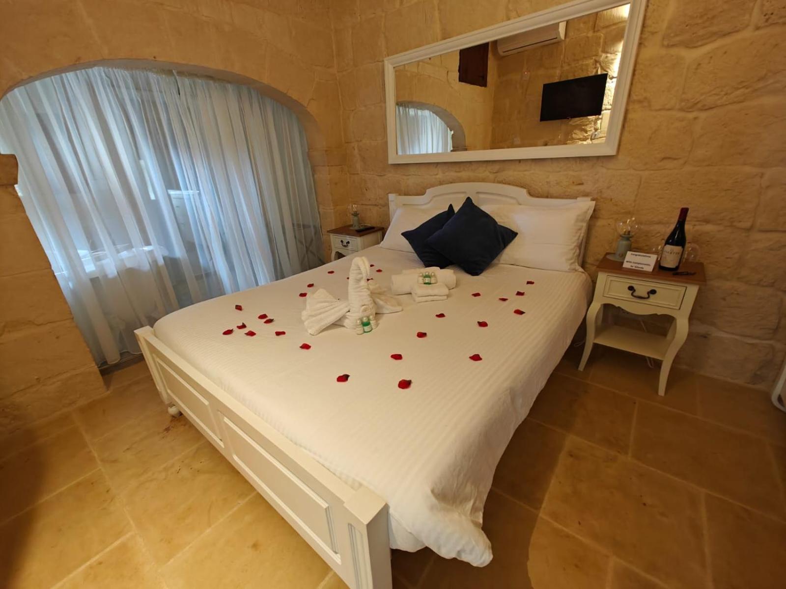 Ta' Gilarda Boutique Living Bed & Breakfast Birbuba Екстериор снимка