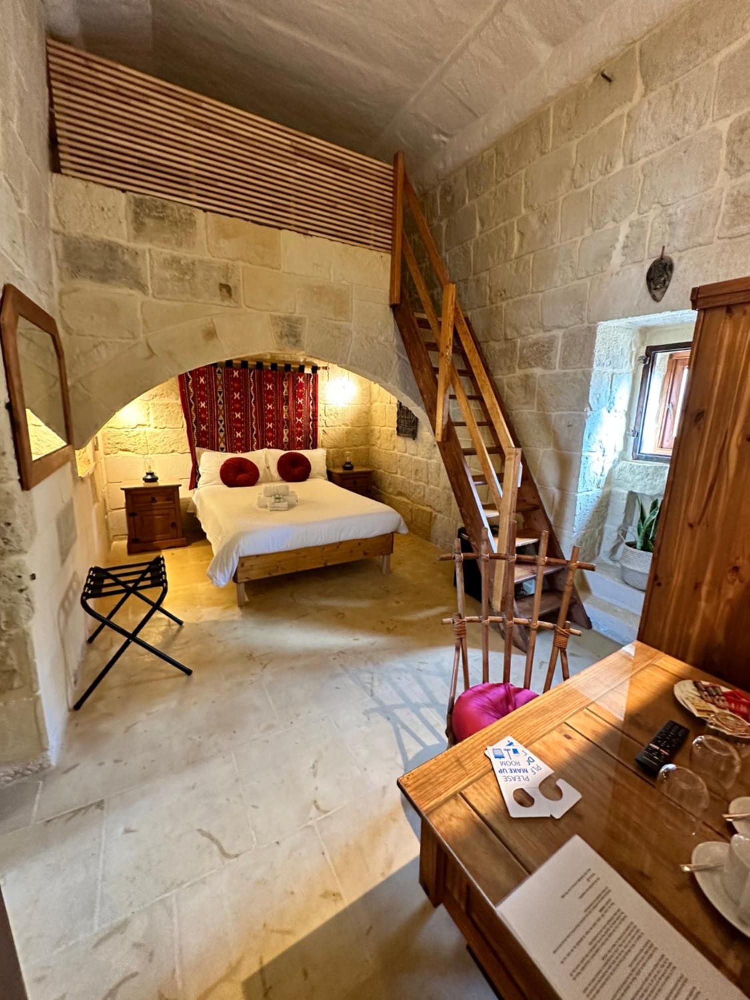 Ta' Gilarda Boutique Living Bed & Breakfast Birbuba Екстериор снимка