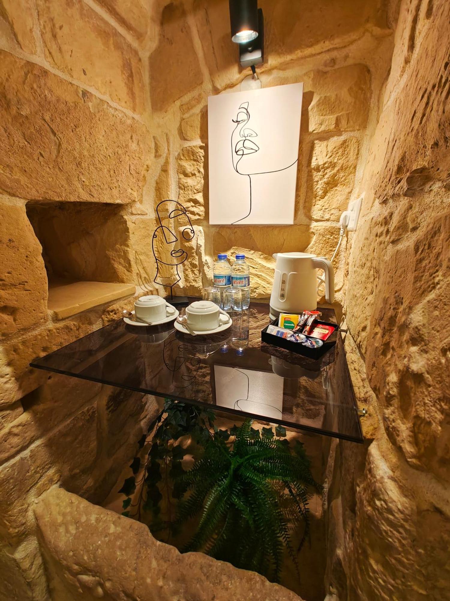 Ta' Gilarda Boutique Living Bed & Breakfast Birbuba Екстериор снимка