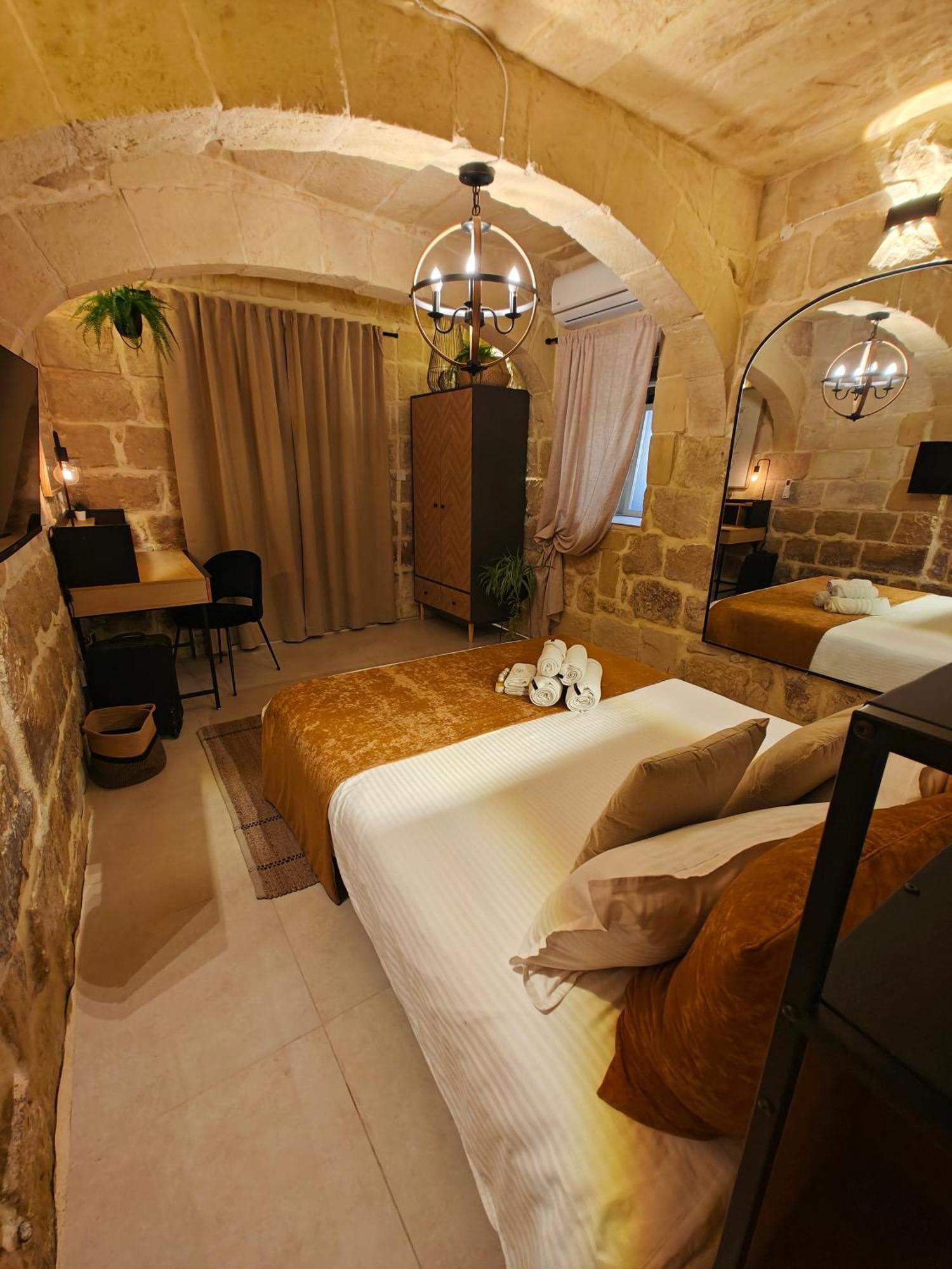 Ta' Gilarda Boutique Living Bed & Breakfast Birbuba Екстериор снимка