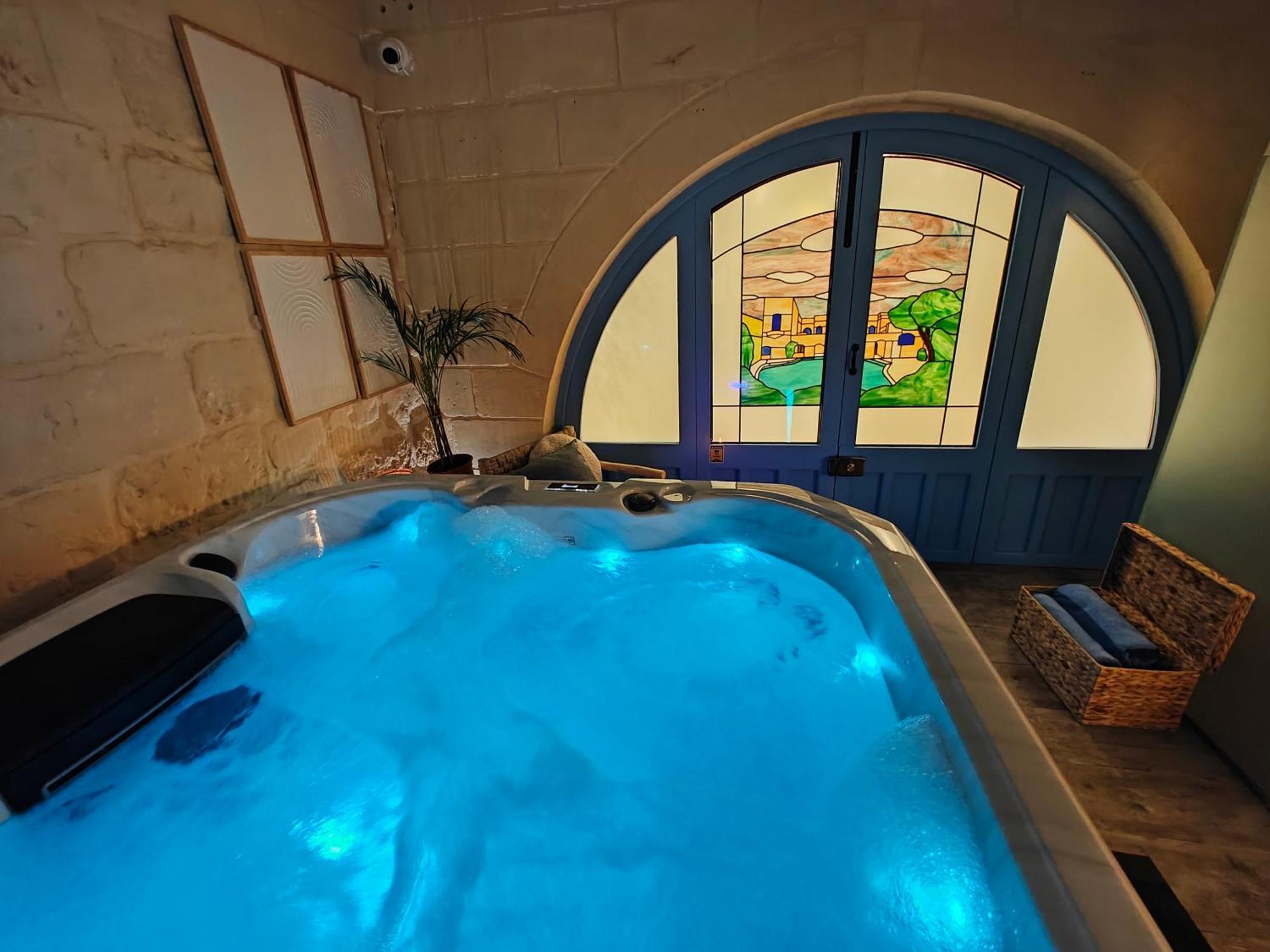 Ta' Gilarda Boutique Living Bed & Breakfast Birbuba Екстериор снимка