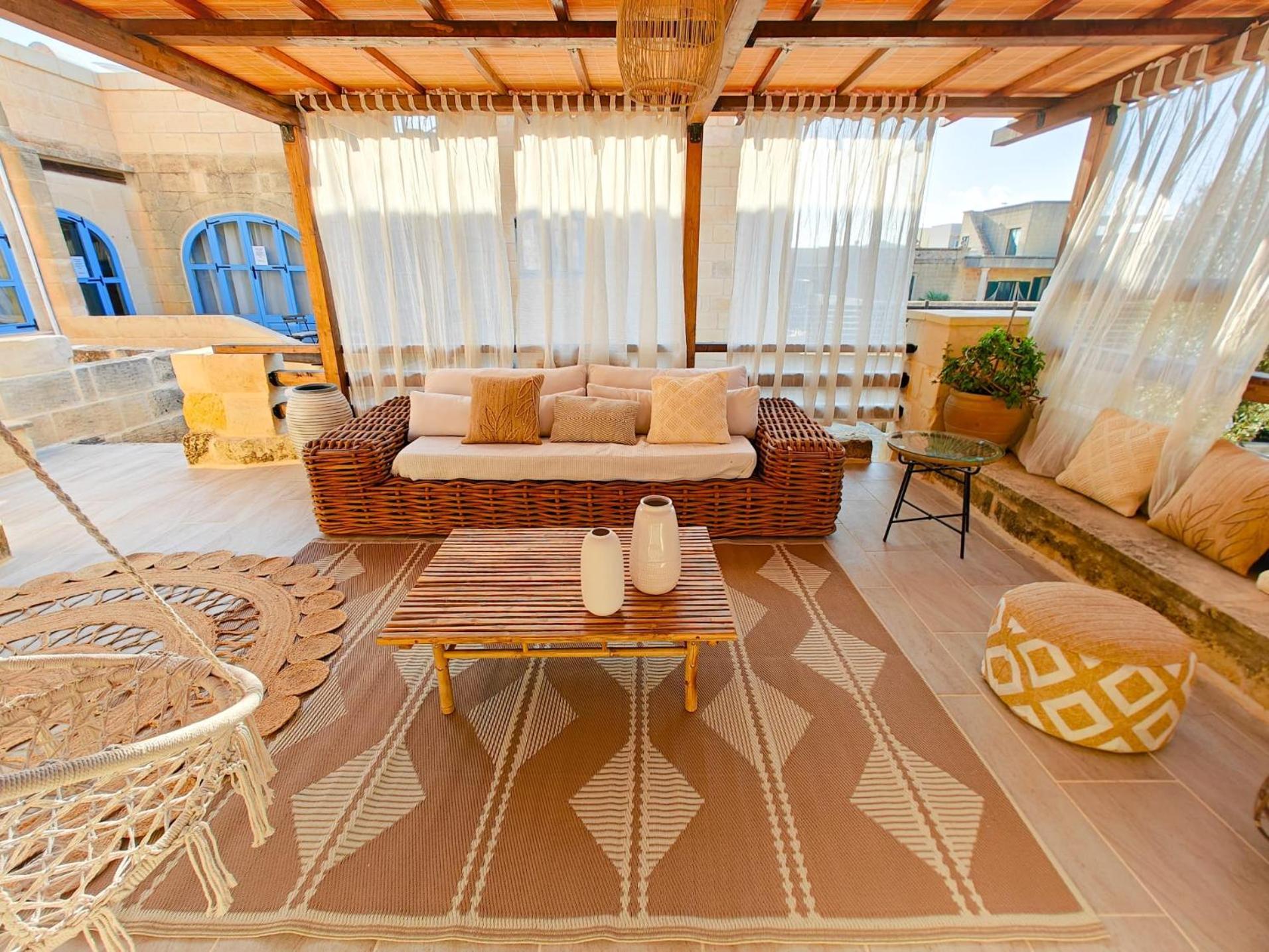 Ta' Gilarda Boutique Living Bed & Breakfast Birbuba Екстериор снимка