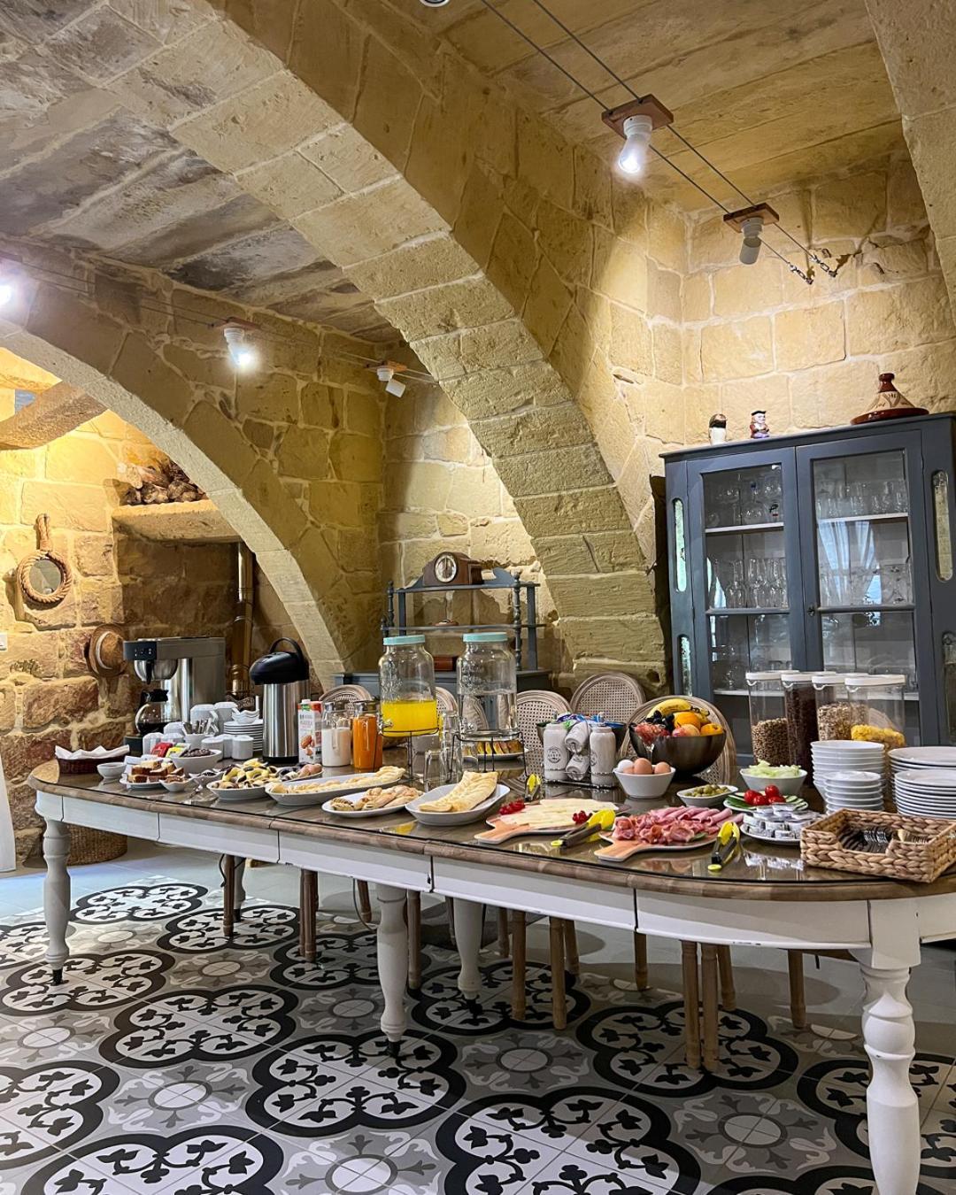Ta' Gilarda Boutique Living Bed & Breakfast Birbuba Екстериор снимка